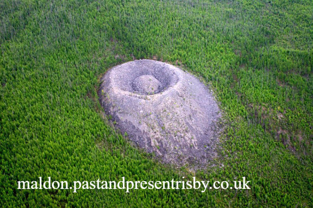 Misteri Hutan Taiga Siberia